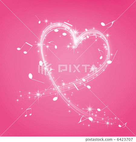 Heart and music 6423707