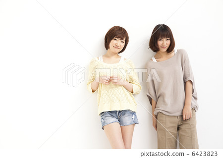 一位年輕女士的畫像 一位年輕女士的畫像 6423823