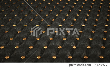 Mock Croc background with pattern and buttons 6423977