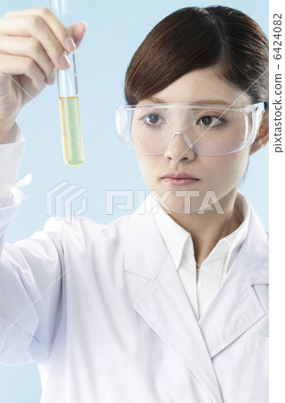 scientist scientist 6424082