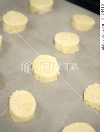 Cookie fabric 6424410