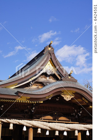 Samukawa Shrine Samukawa Shrine 6424501