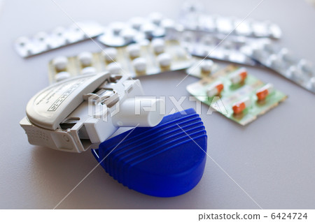 Influenza medicine 6424724