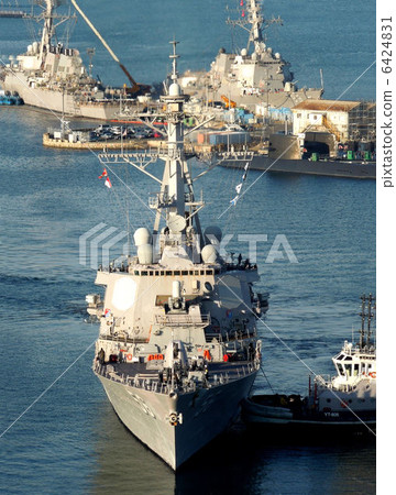 missile destroyer, john s mccain, ussjohns.mccain 6424831