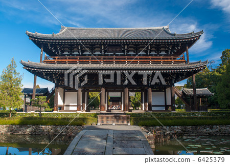 Tofuku-ji Temple Sanmon Tofuku-ji Temple Sanmon 6425379
