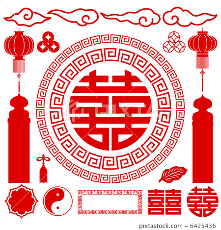  中國中國模式 6425436