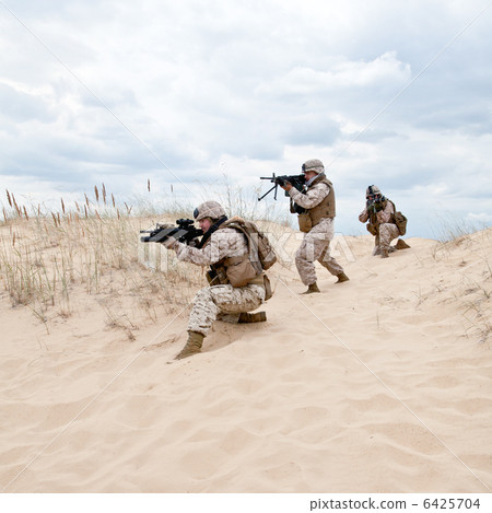 military operation 6425704