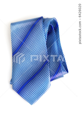 Blue Necktie Blue Necktie 6426020