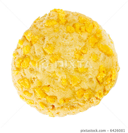 Homemade Cookie With Cornflake Chips 6426081