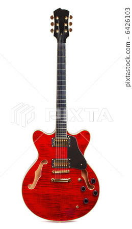 Semi-hollow Guitar Semi-hollow Guitar 6426103