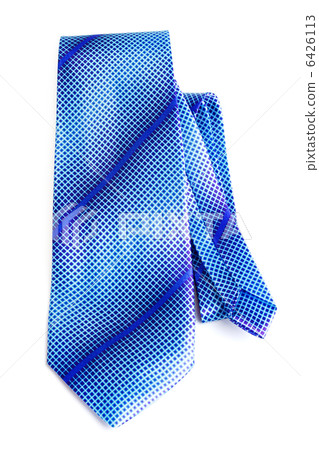 Blue Necktie 6426113