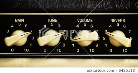 Amplifier Panel Amplifier Panel 6426118