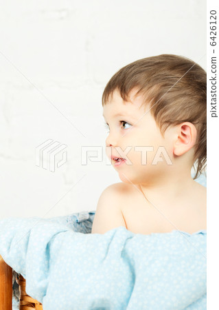 Child in Cradle 6426120