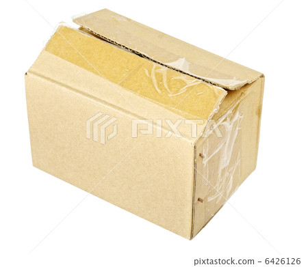 Cardboard Box 6426126