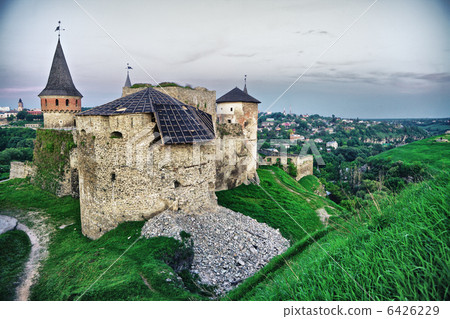 Medieval Tower 6426229