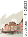 Tokyo Station Marunouchi Station building 6426322