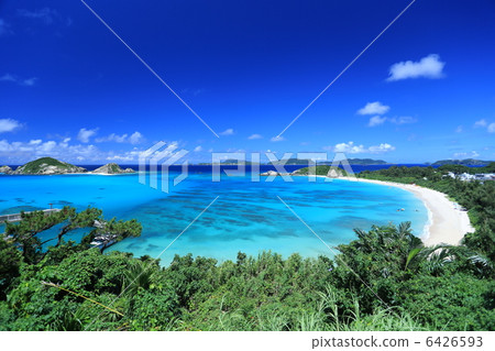 Tokashiki Island Awanna Beach Tokashiki Island Awanna Beach 6426593
