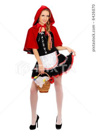 Nice Little Red Riding Hood 6426870