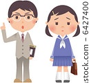Bullying - me and the teacher - 6427400