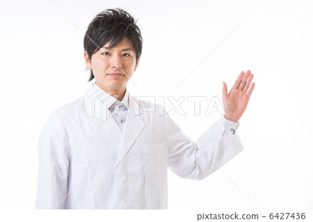 White cloth man recommended White cloth man recommended 6427436