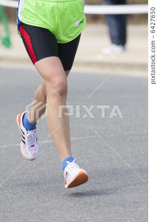 馬拉松運動員 6427650