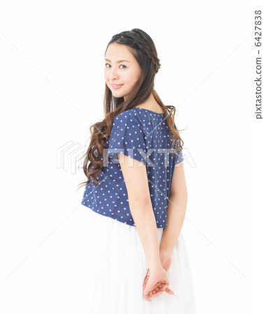 年輕的女士 年輕的女士 6427838