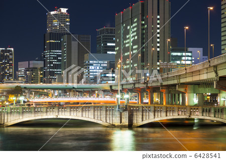 Oeembashi夜景 6428541