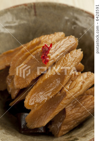 燜蘿蔔幹 6428591