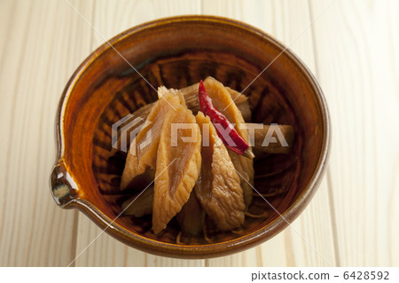 燜蘿蔔幹 6428592