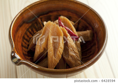 燜蘿蔔幹 6428594