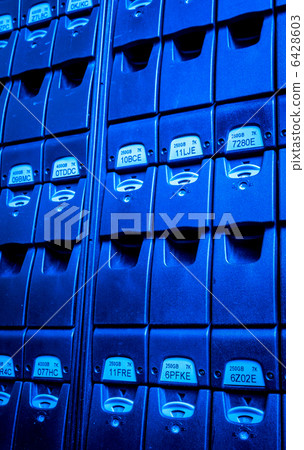 Data center Data center 6428603