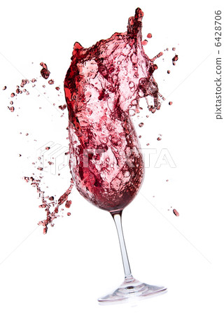 pouring red wine 6428706