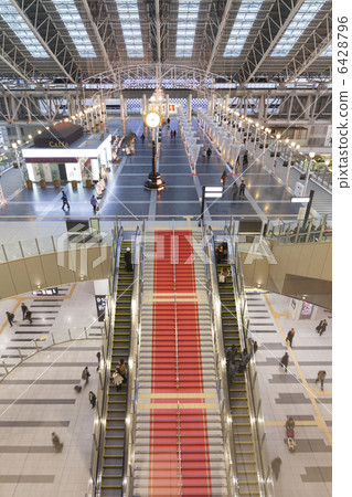 Osaka Station Space-time space Osaka Station Space-time space 6428796