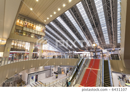 Osaka Station Space-time space Osaka Station Space-time space 6431107