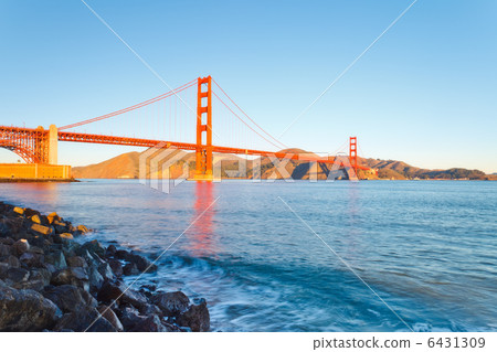 Golden Gate Bridge 6431309