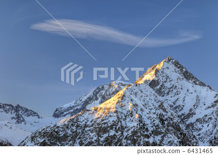 French Alps 6431465