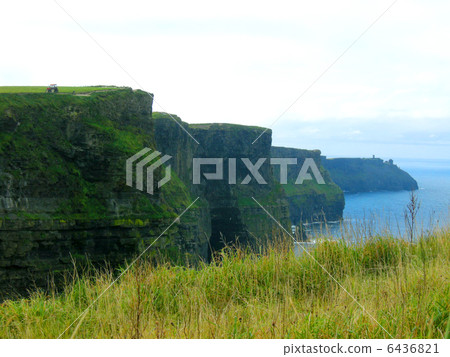 Cliff of Moher 6436821