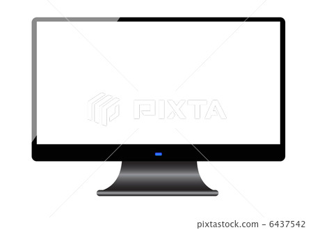 Computer screen 6437542