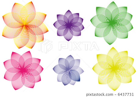 Floral variations 6437731