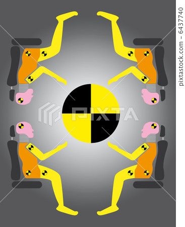 Crash test dummies 6437740