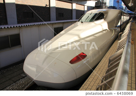 Shinkansen Nozomi N700 6438069