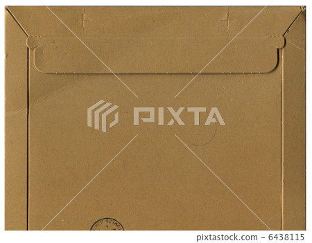 Post envelope. Post envelope. 6438115