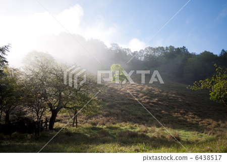 Marukawa Pass in the morning 6438517