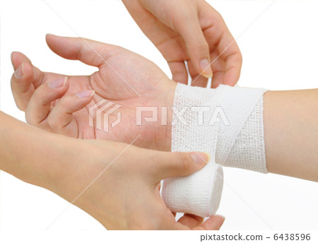 繃帶治療 繃帶治療 6438596