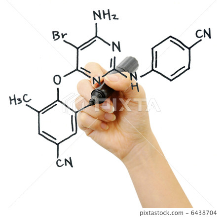 化學結構式 6438704