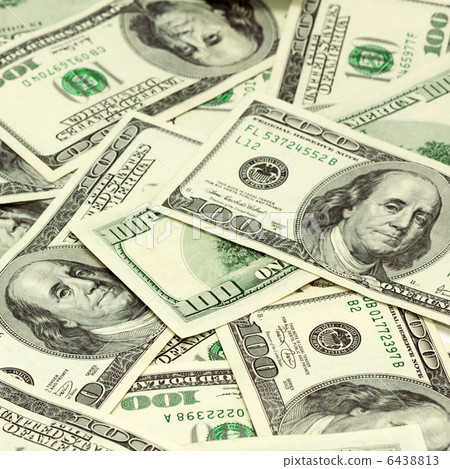 American dollars 6438813