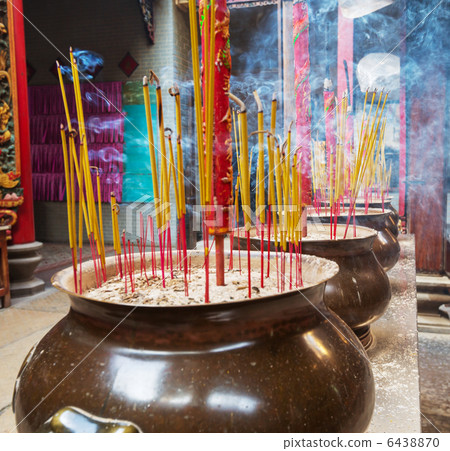 Chinese temple Chinese temple 6438870