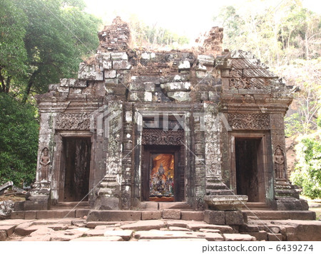 世界遺產Laoto Wat Phu Honten 世界遺產Laoto Wat Phu Honten 6439274