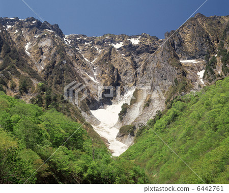 Fresh green and Tanigawa Watanino Kurasawa Fresh green and Tanigawa Watanino Kurasawa 6442761