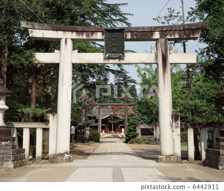 上杉神社 上杉神社 6442911